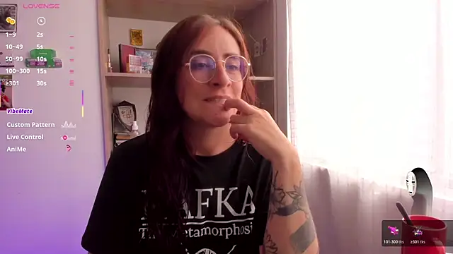 linda giggle online show from 07/10/26, 03:25