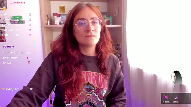 linda giggle online show from 07/25/26, 08:39