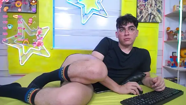 noahot08 online show from 01/10/25, 05:34