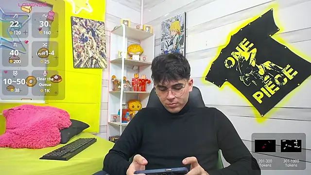 noahot08 online show from 01/14/25, 02:22