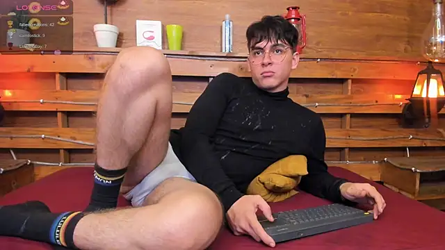 noahot08 online show from 01/15/25, 03:07