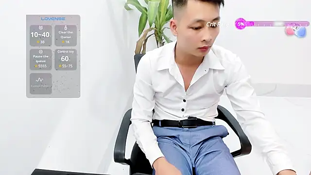 Naughty--asian online show from 01/23/25, 02:50