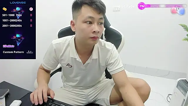 Naughty--asian online show from 04/03/26, 01:31