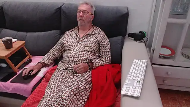 Nudelschwanz online show from 12/13/24, 06:31