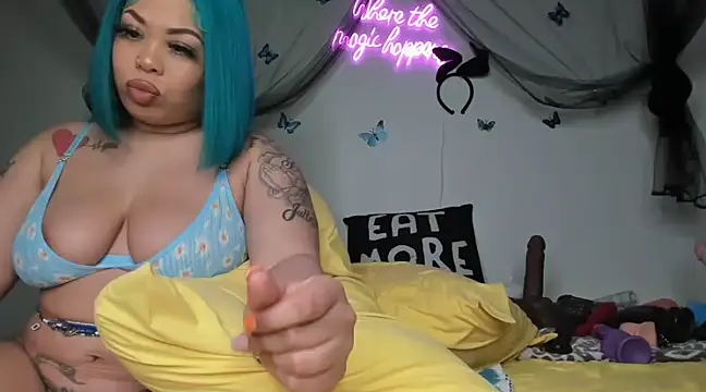 ThickAssRena online show from 02/12/25, 01:41