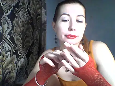 Olesja online show from 02/23/25, 06:23