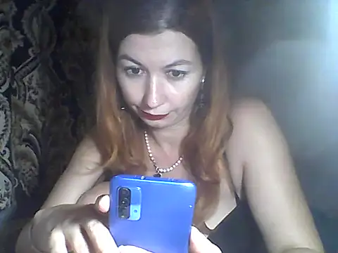 Olesja online show from 10/25/25, 06:46
