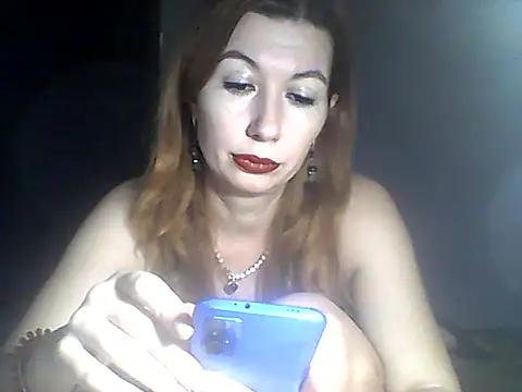 Olesja online show from 12/03/25, 07:34