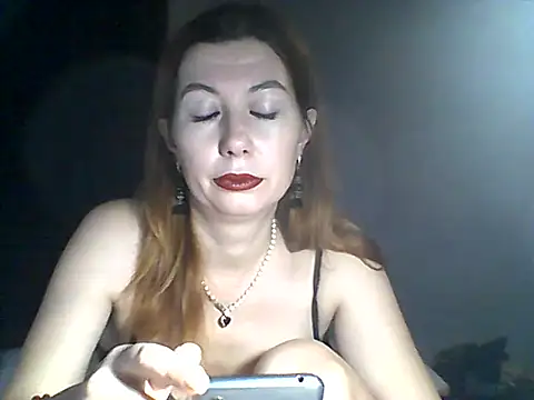 Olesja online show from 01/10/26, 08:21