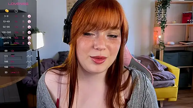 Sofy Benson online show from 05/21/26, 01:29