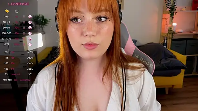 Sofy Benson online show from 06/07/26, 01:48