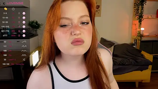 Sofy Benson online show from 06/09/26, 01:23