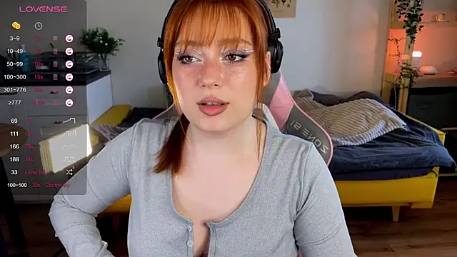Sofy Benson online show from 06/10/26, 01:10