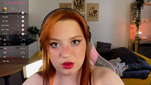 Sofy Benson online show from 06/11/26, 02:15