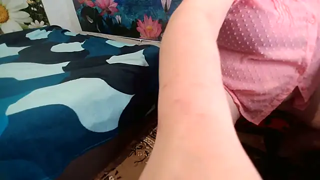 AnnaXGold online show from 03/14/25, 06:21