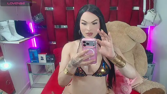 Ginna doll online show from 06/27/26, 11:21