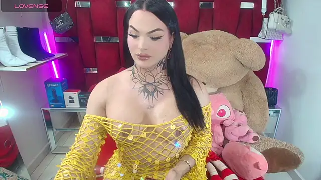 Ginna doll online show from 07/09/26, 02:37