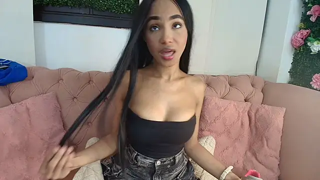 kristyl paez online show from 10/23/25, 01:54