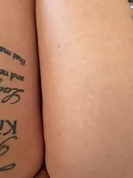 Snapshot of InKed-Kathy chatting on 01/19/25, 02:17 InKed-Kathy online show from 01/19/25, 02:17