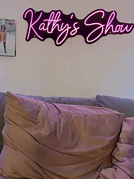 Snapshot of InKed-Kathy chatting on 01/24/25, 11:45 InKed-Kathy online show from 01/24/25, 11:45