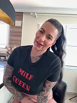 Snapshot of InKed-Kathy chatting on 03/21/25, 10:28 InKed-Kathy online show from 03/21/25, 10:28