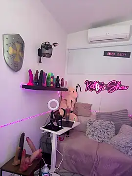 Snapshot of InKed-Kathy chatting on 11/22/25, 11:15 InKed-Kathy online show from 11/22/25, 11:15