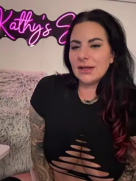 Snapshot of InKed-Kathy chatting on 01/14/26, 10:25 InKed-Kathy online show from 01/14/26, 10:25
