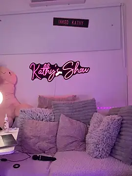 Snapshot of InKed-Kathy chatting on 01/18/26, 10:13 InKed-Kathy online show from 01/18/26, 10:13