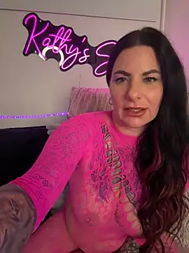Snapshot of InKed-Kathy chatting on 02/01/26, 09:35 InKed-Kathy online show from 02/01/26, 09:35