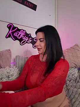 Snapshot of InKed-Kathy chatting on 02/12/26, 10:05 InKed-Kathy online show from 02/12/26, 10:05