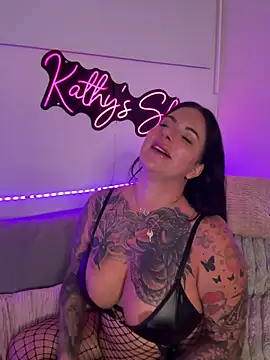 Snapshot of InKed-Kathy chatting on 05/23/26, 10:58 InKed-Kathy online show from 05/23/26, 10:58