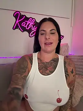 Snapshot of InKed-Kathy chatting on 05/31/26, 10:22 InKed-Kathy online show from 05/31/26, 10:22