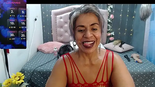 lalisha 96 online show from 12/15/24, 01:13