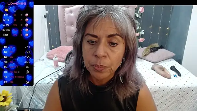 lalisha 96 online show from 12/20/24, 07:50