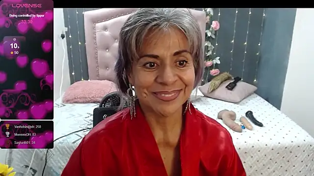 lalisha 96 online show from 12/20/24, 11:26