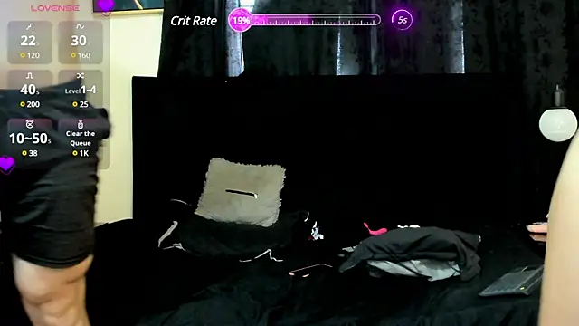 lissandthor13 online show from 12/23/24, 04:28