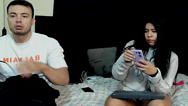 lissandthor13 online show from 10/21/25, 10:49