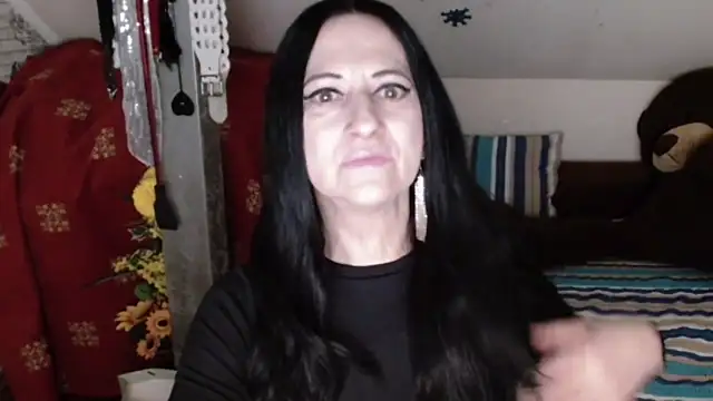 DebraMilf online show from 03/22/26, 02:15