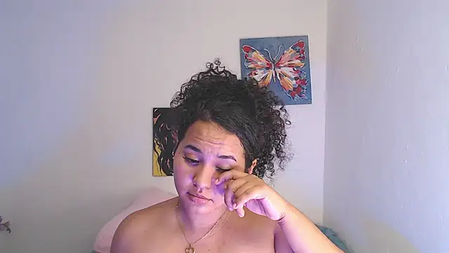 luciana keating online show from 11/10/25, 10:14