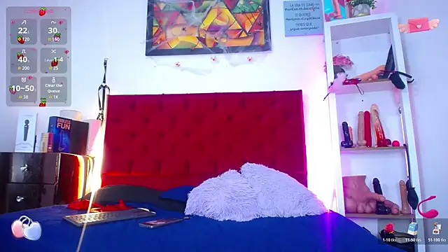 Snapshot of louise_nails chatting on 11/08/25, 05:12 louise nails online show from 11/08/25, 05:12