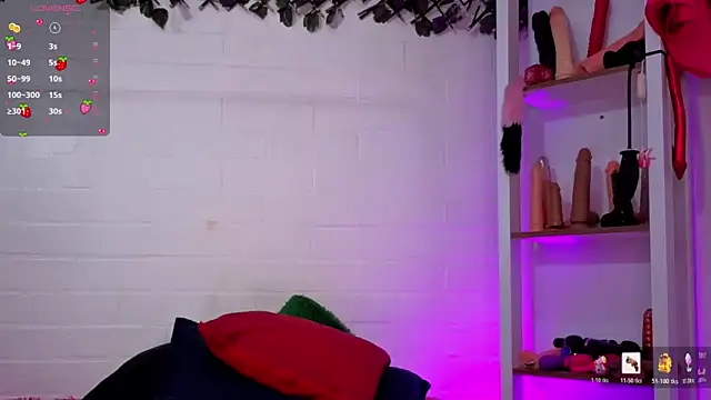 louise nails online show from 05/20/26, 02:23