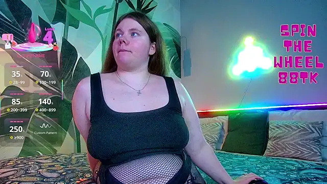 RubyValen online show from 09/23/25, 12:46