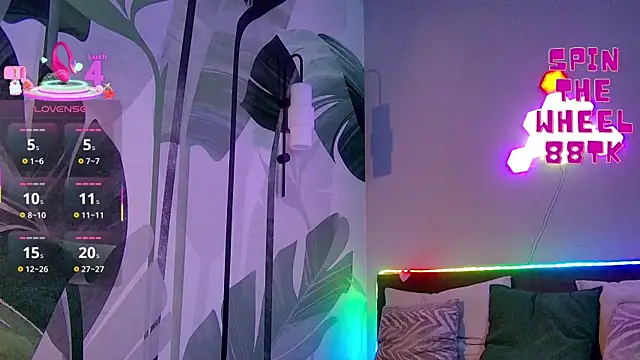 RubyValen online show from 09/30/25, 01:32