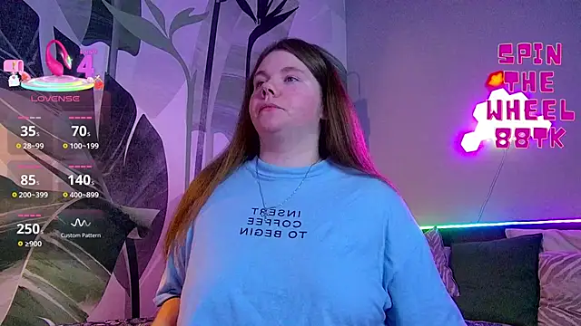 RubyValen online show from 10/08/25, 01:03