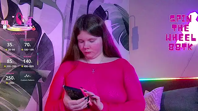 RubyValen online show from 11/06/25, 01:06