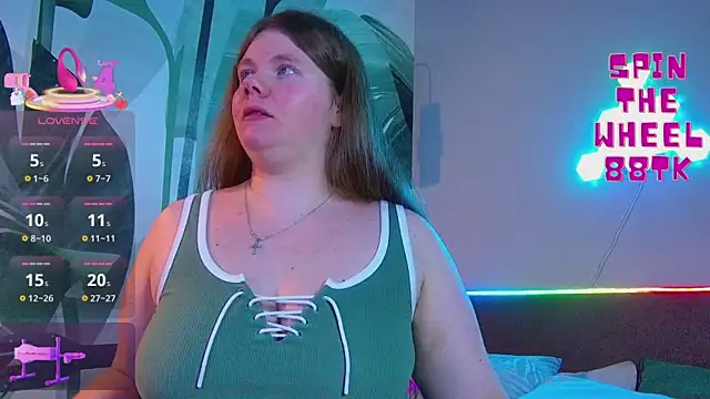 RubyValen online show from 11/12/25, 01:17