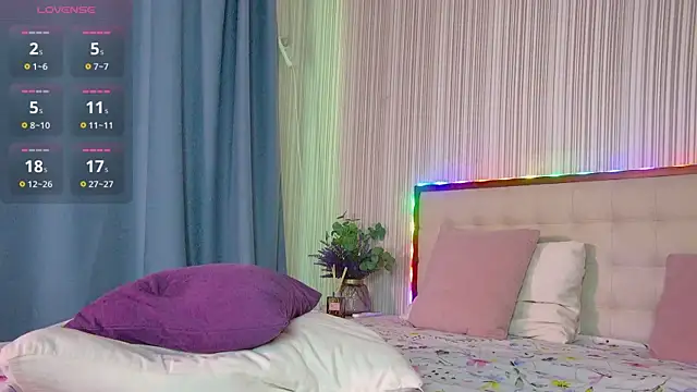 RubyValen online show from 07/29/26, 01:26