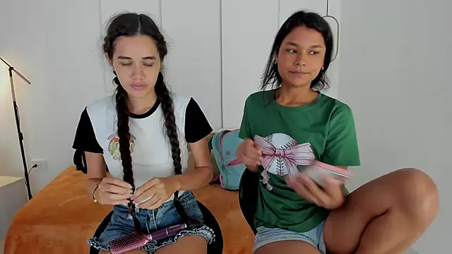 sexychanell 18 online show from 12/20/24, 06:45