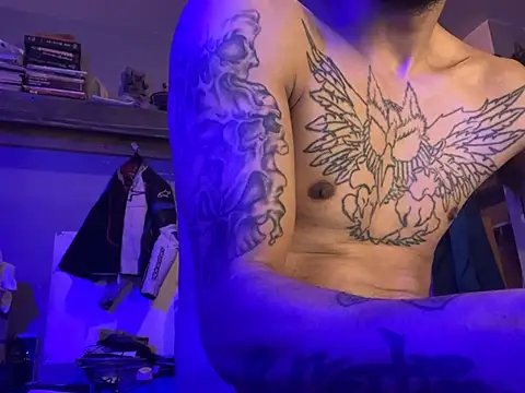 DarkHorse89 online show from 01/26/25, 07:21