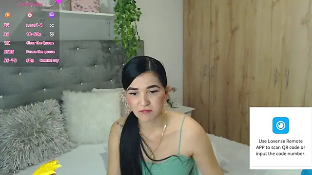Neerea online show from 07/24/26, 01:14